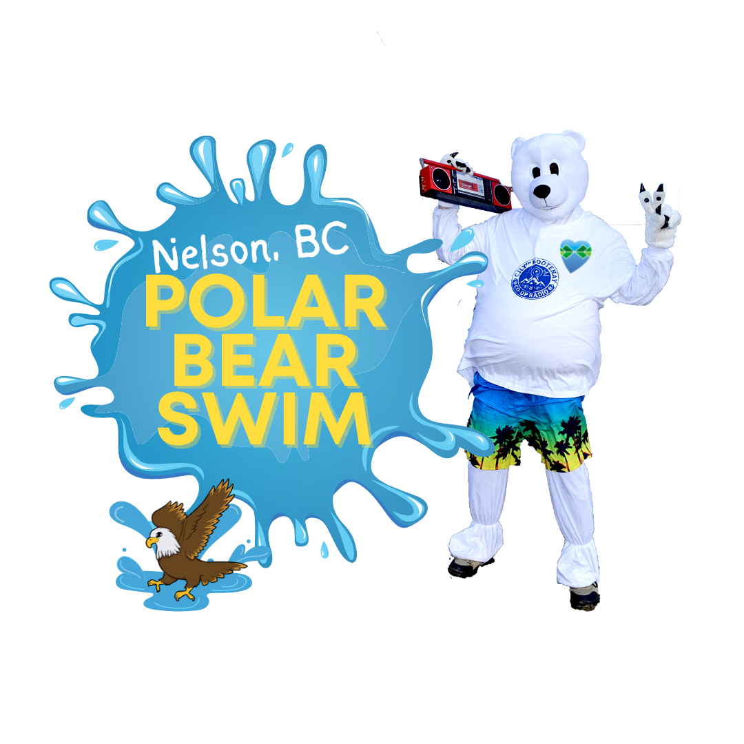 Nelson Polar Bear Swim